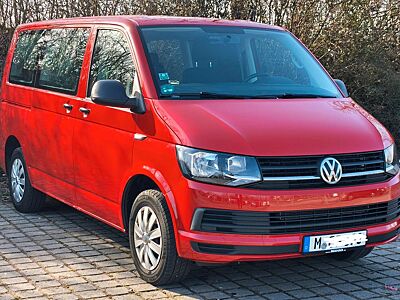 Volkswagen T6 Multivan