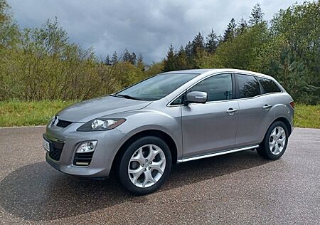 Mazda CX-7 2.2TD Center-Line Center-Line