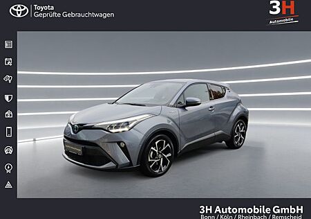 Toyota C-HR Hybrid Team Deutschland*LED*1.Hand