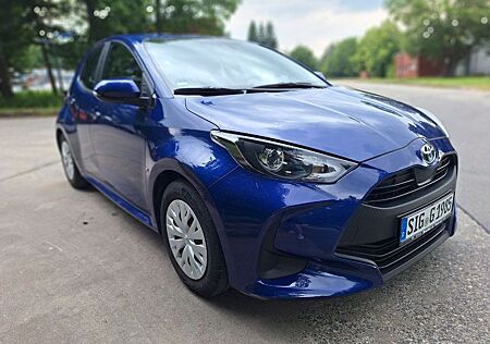 Toyota Yaris 1.5-l-VVT-i Hybrid 116 Benzin/Elektro