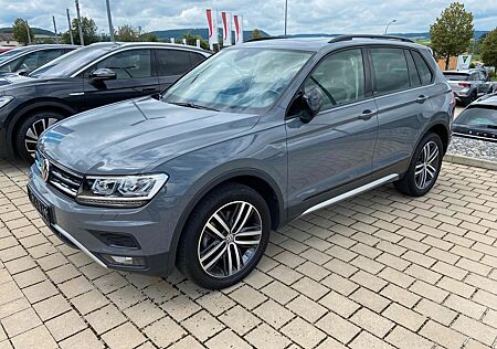 VW Tiguan Volkswagen 2.0 TDI SCR 140kW DSG 4MOTION OFFROAD...