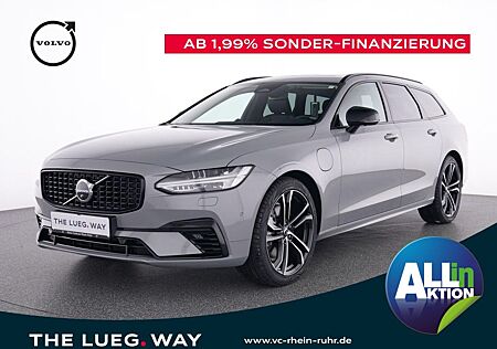 Volvo V90 T8 Hybrid UltraDark+AWD+Pano+B&W+HUD+Luftfa+