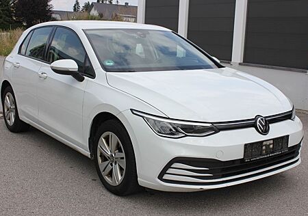VW Golf Volkswagen VIII Lim. Life-DSG-LED-1HAND-2,0d
