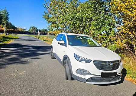 Opel Grandland X gebraucht kaufen Opel Grandland X Grandland (X) 1.6 Diesel 88kW Innovation Aut...