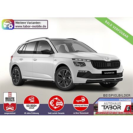 Skoda Kamiq leasen