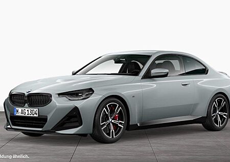 BMW 220d Coupé,A,M Sportpaket,Navi Prov,HeadUpDispla