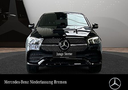 Mercedes-Benz GLE 350 GLE350de4M Coupe AMG Pano/AHK/22"/AirM/Trittb/Di