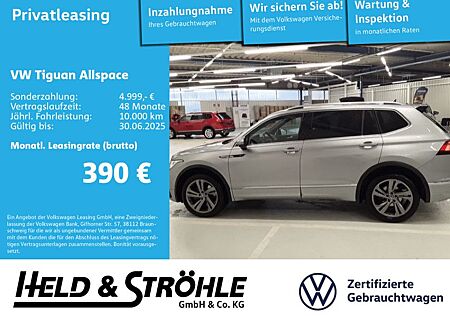 VW Tiguan Allspace Volkswagen R-Line 2.0 TDI DSG IQ PANO STDHZ