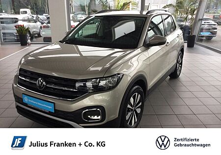 VW T-Cross Volkswagen MOVE NAVI AMBI ACC LM