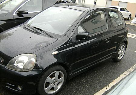 Toyota Yaris 1.5 TS, Sport, TÜV 11/26