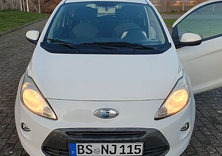 Ford Ka /+ 1,2 Titanium Titanium