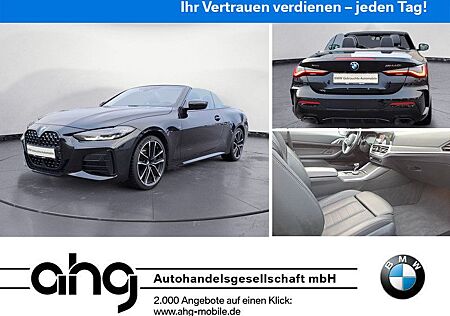 BMW M440i xDrive Cabrio Head-Up Open Air Paket Sitzb