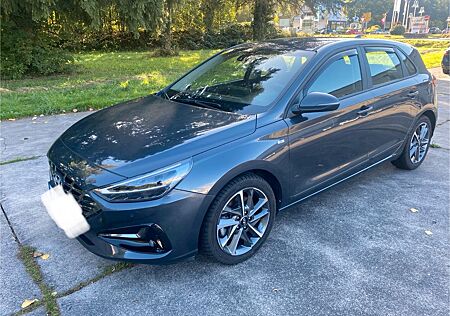 Hyundai i30 1.0 T-GDI Hybrid N Line N Line