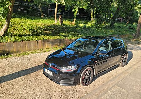 VW Golf Volkswagen 2.0 TSI DSG BMT GTI Performance GTI Per...