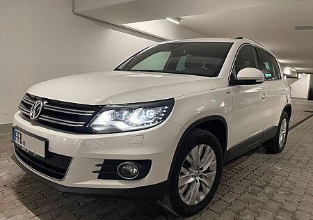 VW Tiguan Volkswagen 2.0 TDI 130kW DSG *Kamera AHK*