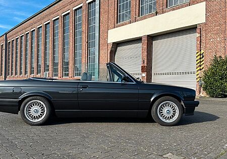 BMW 325i Cabrio (E30) Gutachten 2+ / H-Kennzeichen