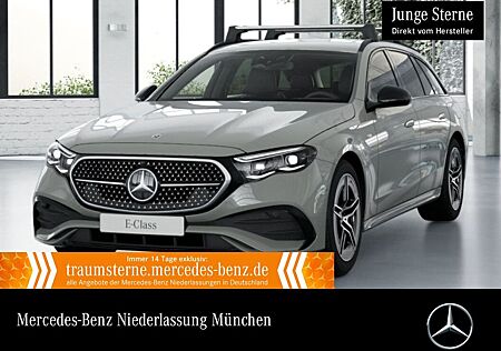 Mercedes-Benz E 300 T de 4M AMG/PREMIUM/FAHRASSIST/AHK/NIGHT