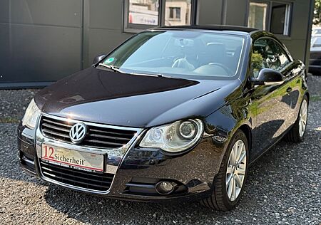 VW Eos Volkswagen 2.0*Cabrio*Klima*Pano.Dach*PDC*