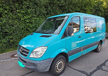 Mercedes-Benz Sprinter TÜV 03.27