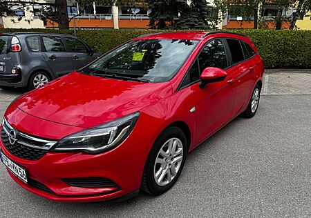 Opel Astra Sports Tourer 1.6 CDTI