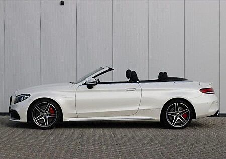 Mercedes-Benz C 63 AMG Mercedes-AMG C 63 S Autom. Mercedes...