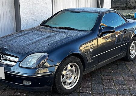 Mercedes-Benz SLK 200 -