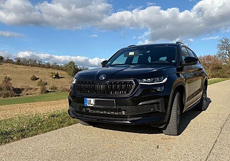 Skoda Kodiaq 2.0 TDI SCR 147kW DSG 4x4 SPORTLINE S...