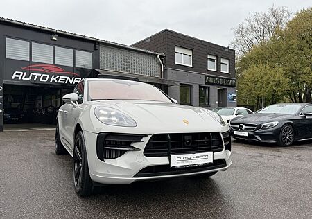 Porsche Macan GTS kreide ACC/Carbon/Pano/Luft/18-Wege