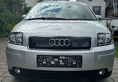 Audi A2 1.2TDI (D4) -3l Nur 55000 km