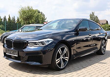 BMW 640d 640 Gran Turismo xDrive A M Paket