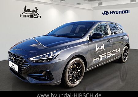 Hyundai i30 FL 1.0 T-GDI DCT Connect & Go LED NAVI SHZ