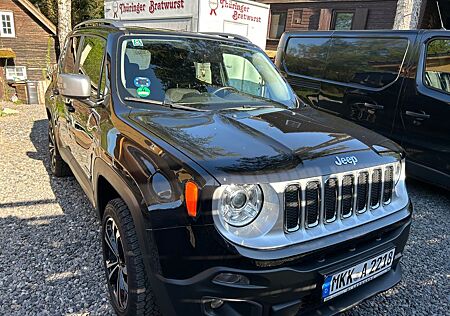 Jeep Renegade 2.0 MultiJet 103kW D Limited 4x4 Au...