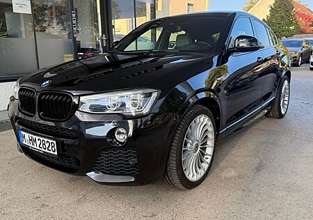 BMW X4 xDrive 20d*M SPORT*HUD*AHK*