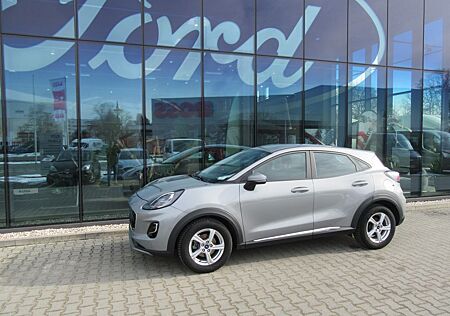 Ford Puma 1.0 EcoBoost Hybrid Autom. TITANIUM
