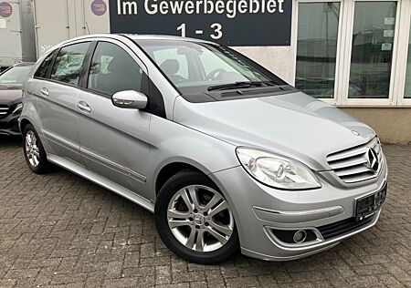 Mercedes-Benz B 200 CDI 2.HAND-PANORAMA-SHZ-PDC-ALU