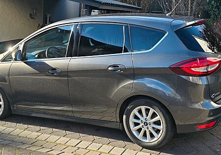 Ford C-Max 1,0 EcoBoost 92kW Titanium Titanium 1.Hand