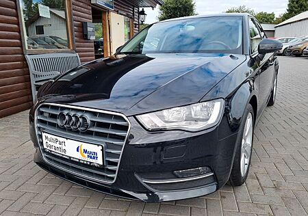 Audi A3 Sportback ambition S-Heft Tempo Klima PDC SHZ