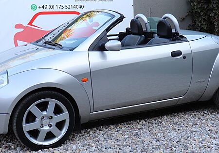 Ford Streetka Elegance Roadster inkl. Hardtop