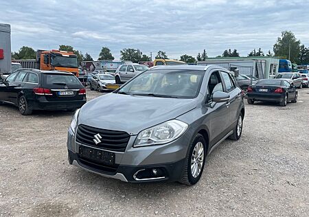 Suzuki SX4 S-Cross Comfort+ 4x4