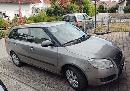 Skoda Fabia Combi 1.2l Ambiente Ambiente