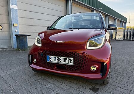 Smart ForTwo cabrio EQ Prime Exclusive LED Kamera Navi