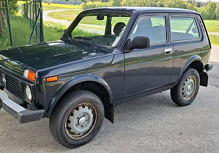 Lada Niva 1.7 ABS 4x4 Tüv 03/26