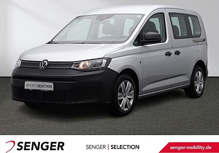 VW Caddy Volkswagen Kombi 1.5 TSI CarPlay PDC Touchscreen