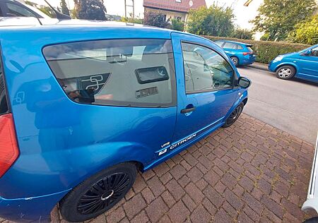 Citroën C2 1.4 VTR Plus VTR Plus