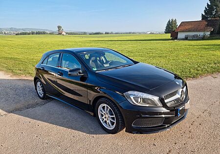 Mercedes-Benz A 200 AMG Line AMG Line