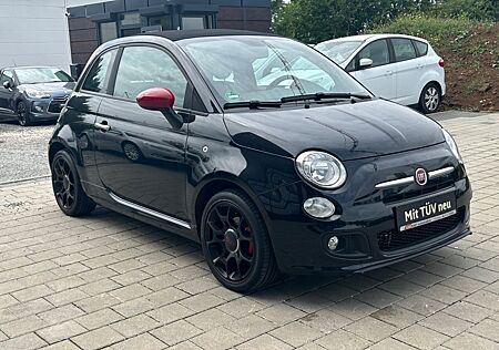 Fiat 500 S#Euro 5#