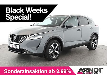 Nissan Qashqai 1.3 DIG-T N-Connecta Pano Navi ACC 360