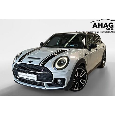 Mini Cooper S Clubman leasen