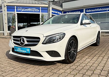 Mercedes-Benz C 220 Limousine NAVI LED