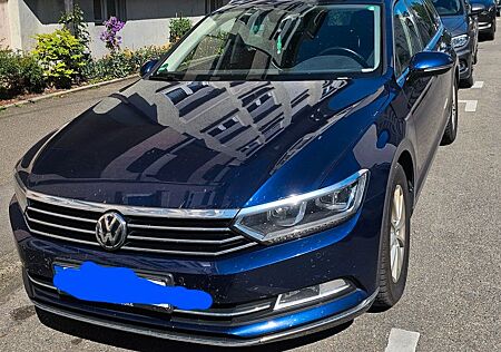 VW Passat Variant Volkswagen 2.0 TDI SCR 140kW DSG Highlin...